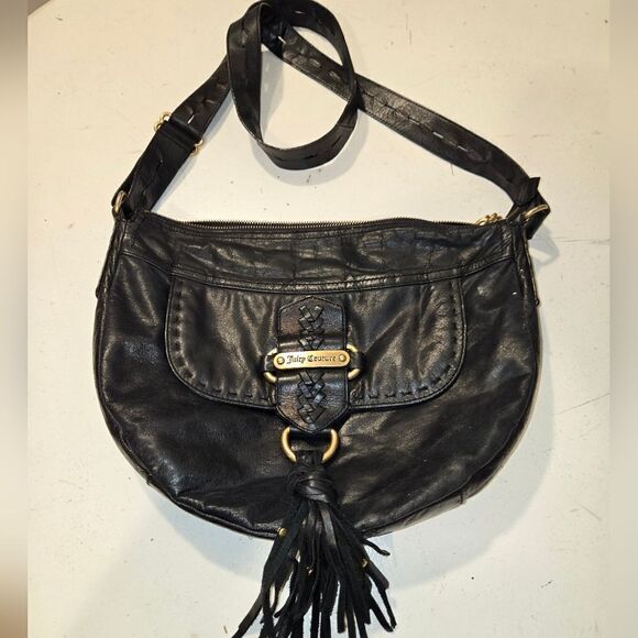 Juicy couture shoulder bag in new condition no tags - Picture 12 of 16